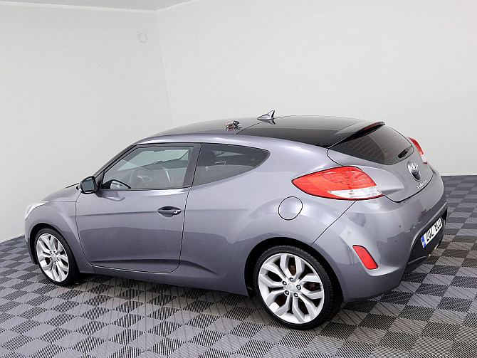 Hyundai Veloster Sport ATM 1.6 103kW Таллин - изображение 4