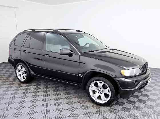 BMW X5 Executive ATM 2.9 D 135kW Таллин