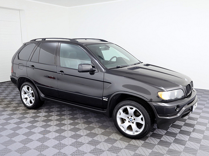 BMW X5 Executive ATM 2.9 D 135kW Таллин - изображение 1