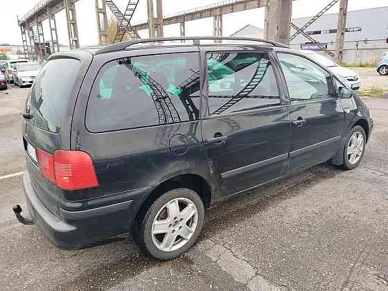 Volkswagen Sharan Comfortline 1.9 TDI 81kW Таллин