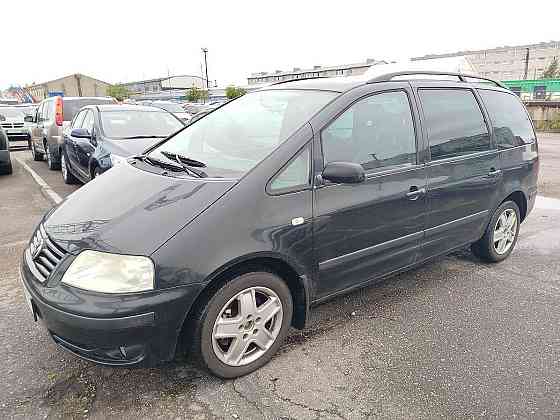 Volkswagen Sharan Comfortline 1.9 TDI 81kW Таллин