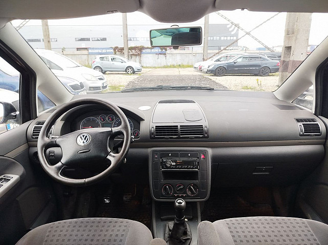 Volkswagen Sharan Comfortline 1.9 TDI 81kW Таллин - изображение 5