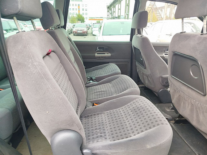 Volkswagen Sharan Comfortline 1.9 TDI 81kW Таллин - изображение 7