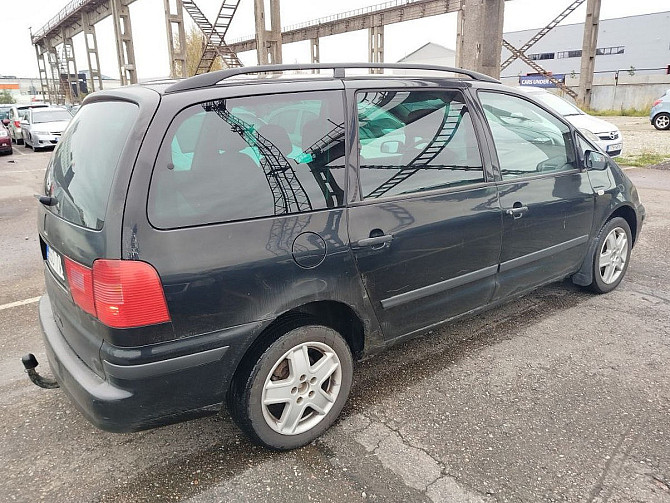Volkswagen Sharan Comfortline 1.9 TDI 81kW Таллин - изображение 3
