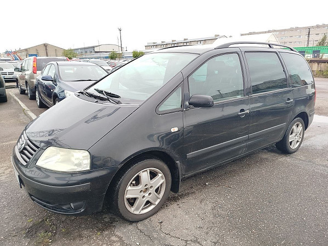 Volkswagen Sharan Comfortline 1.9 TDI 81kW Таллин - изображение 2