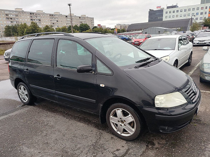 Volkswagen Sharan Comfortline 1.9 TDI 81kW Таллин - изображение 1
