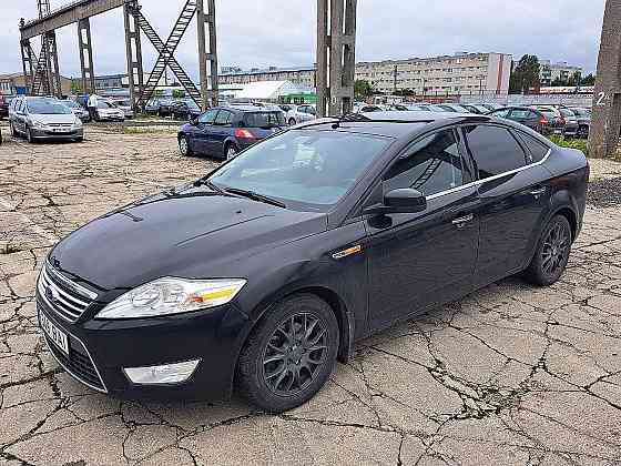 Ford Mondeo Ghia 2.0 107kW Таллин