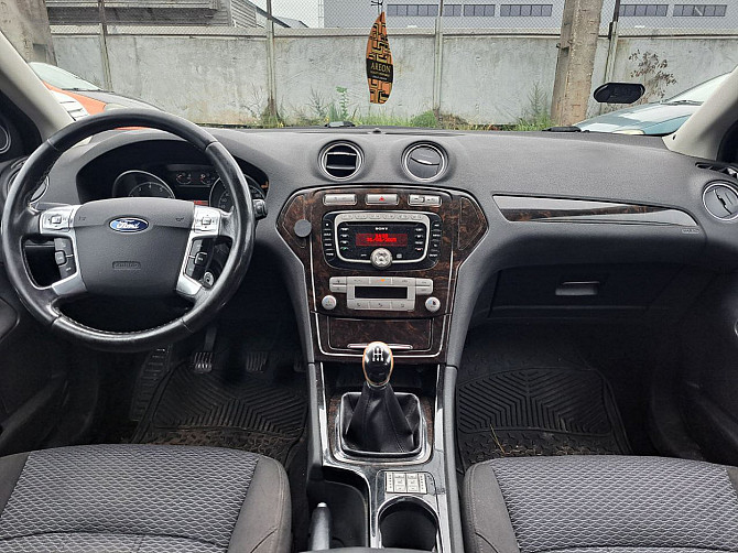 Ford Mondeo Ghia 2.0 107kW Таллин - изображение 5