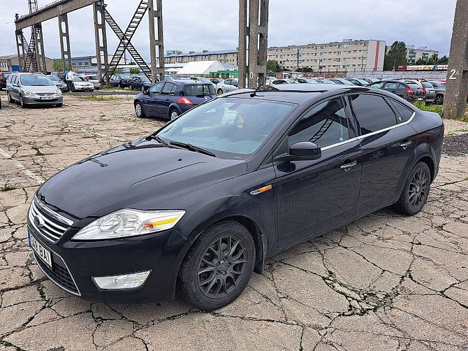 Ford Mondeo Ghia 2.0 107kW Таллин - изображение 2