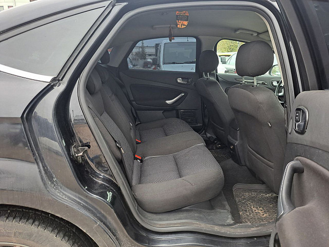 Ford Mondeo Ghia 2.0 107kW Таллин - изображение 7