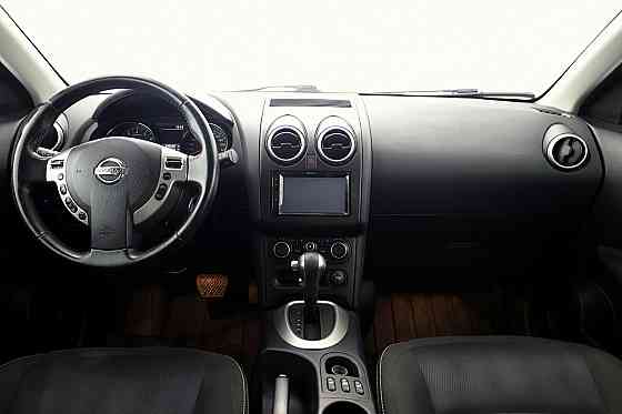 Nissan Qashqai Facelift ATM 1.6 86kW Таллин