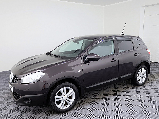 Nissan Qashqai Facelift ATM 1.6 86kW Таллин - изображение 2