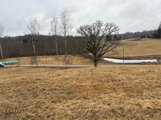 Pārdod apbūves zemi 15km no Alūksnes admin. centra, Kalncempju pagasta 