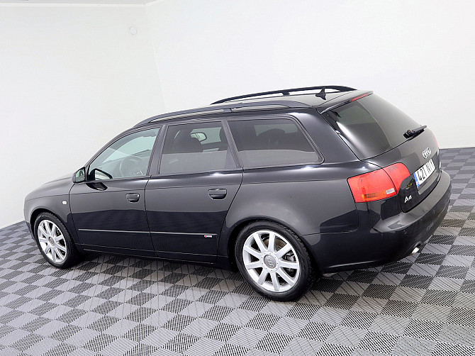 Audi A4 S-Line Facelift 2.5 TDI 120kW Tallina - foto 3