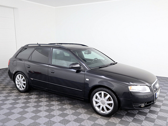 Audi A4 S-Line Facelift 2.5 TDI 120kW Tallina - foto 2