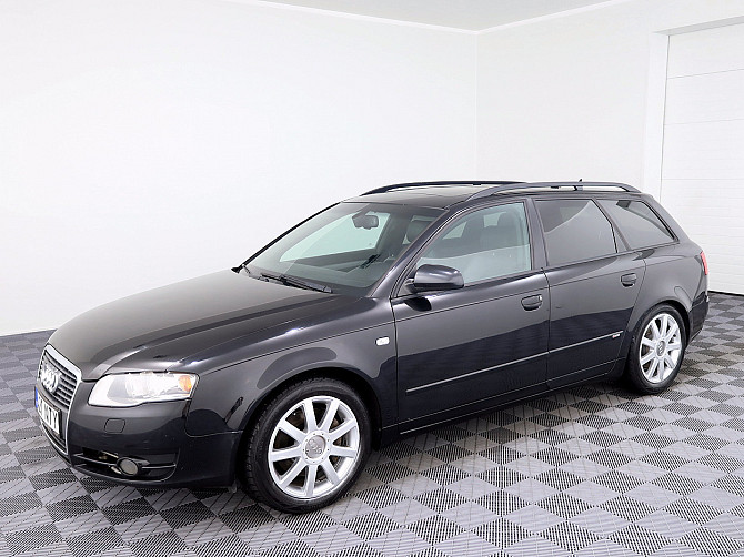 Audi A4 S-Line Facelift 2.5 TDI 120kW Tallina - foto 4