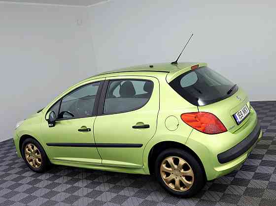 Peugeot 207 Elegance 1.4 65kW Таллин