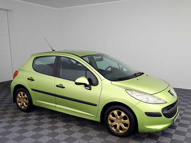 Peugeot 207 Elegance 1.4 65kW Таллин - изображение 1