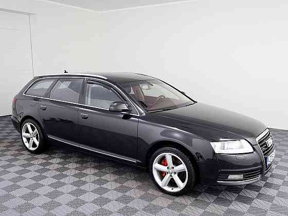 Audi A6 S-Line Quattro Facelift ATM 3.0 TDI 176kW Tallina