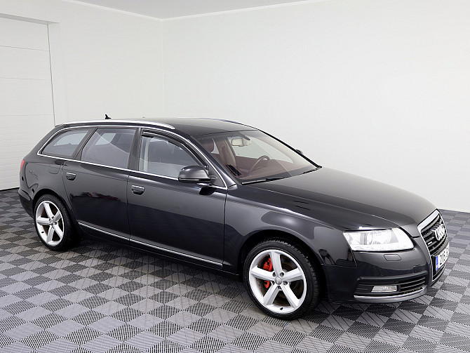 Audi A6 S-Line Quattro Facelift ATM 3.0 TDI 176kW Tallina - foto 1