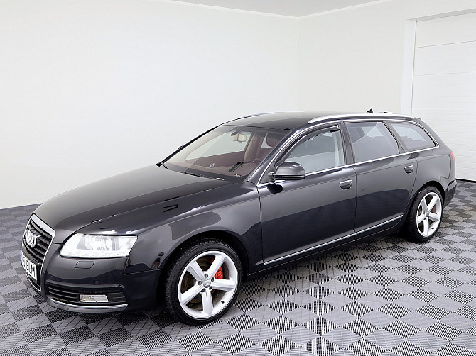 Audi A6 S-Line Quattro Facelift ATM 3.0 TDI 176kW Tallina - foto 2