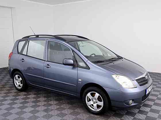 Toyota Corolla Verso Linea Sol 1.8 99kW Tallina