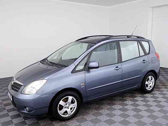 Toyota Corolla Verso Linea Sol 1.8 99kW Tallina