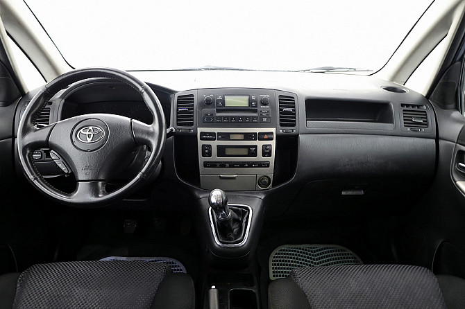 Toyota Corolla Verso Linea Sol 1.8 99kW Tallina - foto 5