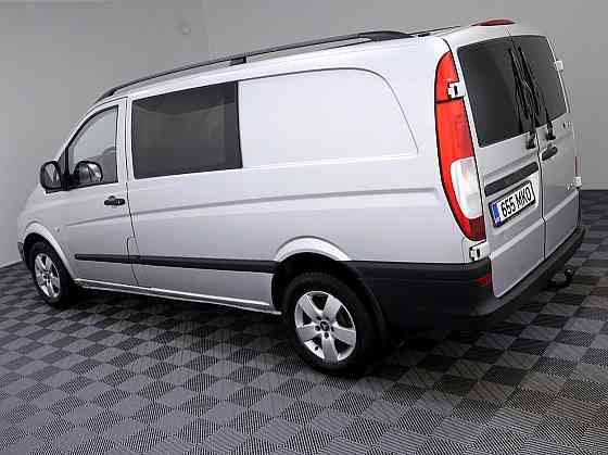 Mercedes-Benz Vito Mixto Facelift 2.1 CDI 110kW Tallina