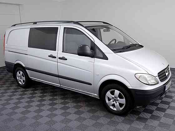 Mercedes-Benz Vito Mixto Facelift 2.1 CDI 110kW Tallina