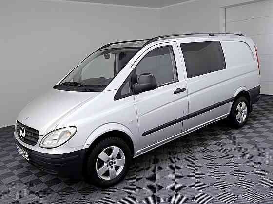 Mercedes-Benz Vito Mixto Facelift 2.1 CDI 110kW Tallina