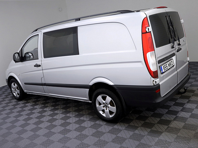 Mercedes-Benz Vito Mixto Facelift 2.1 CDI 110kW Tallina - foto 4