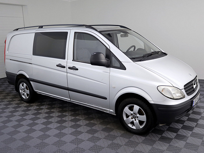 Mercedes-Benz Vito Mixto Facelift 2.1 CDI 110kW Tallina - foto 1