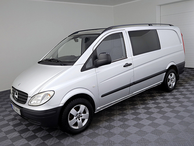 Mercedes-Benz Vito Mixto Facelift 2.1 CDI 110kW Tallina - foto 2