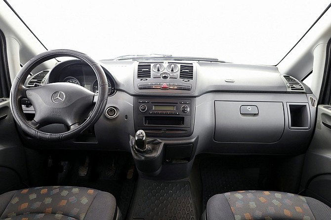 Mercedes-Benz Vito Mixto Facelift 2.1 CDI 110kW Tallina - foto 5