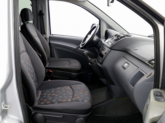 Mercedes-Benz Vito Mixto Facelift 2.1 CDI 110kW Tallina - foto 6