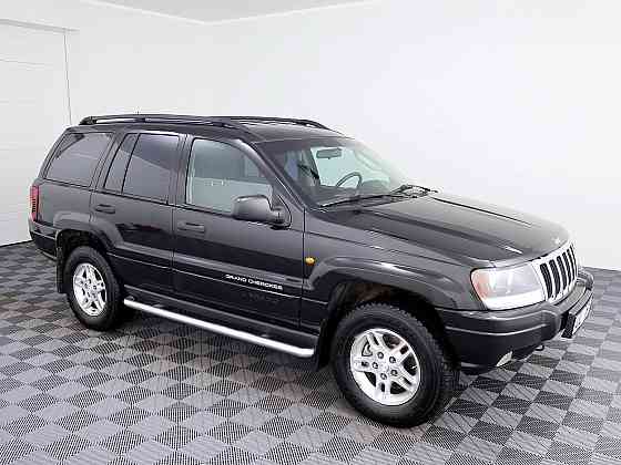 Jeep Grand Cherokee Comfort 4x4 2.7 CRD 120kW Tallina