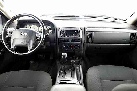 Jeep Grand Cherokee Comfort 4x4 2.7 CRD 120kW Tallina