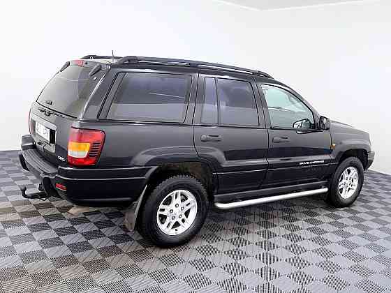 Jeep Grand Cherokee Comfort 4x4 2.7 CRD 120kW Tallina
