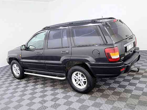 Jeep Grand Cherokee Comfort 4x4 2.7 CRD 120kW Tallina