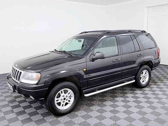 Jeep Grand Cherokee Comfort 4x4 2.7 CRD 120kW Tallina