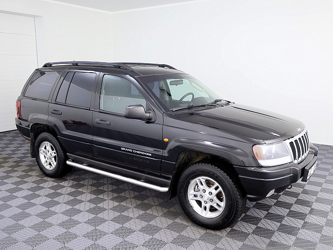 Jeep Grand Cherokee Comfort 4x4 2.7 CRD 120kW Tallina - foto 1
