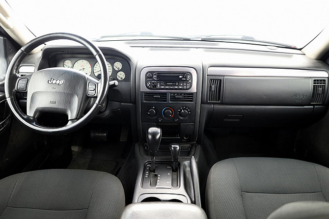 Jeep Grand Cherokee Comfort 4x4 2.7 CRD 120kW Tallina - foto 5
