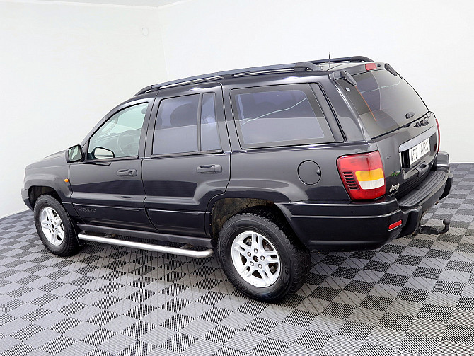 Jeep Grand Cherokee Comfort 4x4 2.7 CRD 120kW Tallina - foto 4