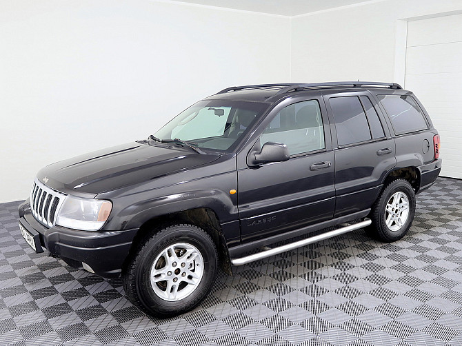 Jeep Grand Cherokee Comfort 4x4 2.7 CRD 120kW Tallina - foto 2