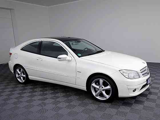 Mercedes-Benz CLC 160 Avantgarde 1.6 95kW Tallina