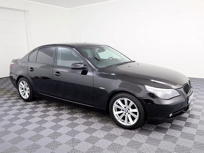 BMW 520 Sportpakett ATM 2.0 D 120kW Таллин - изображение 1