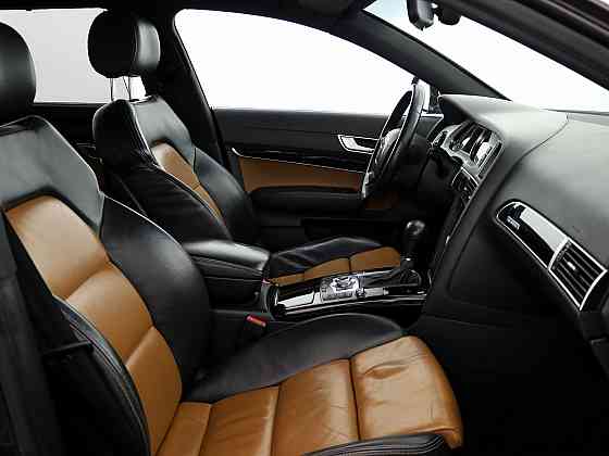 Audi A6 Exclusive Quattro Facelift ATM 2.7 TDI 120kW Tallina