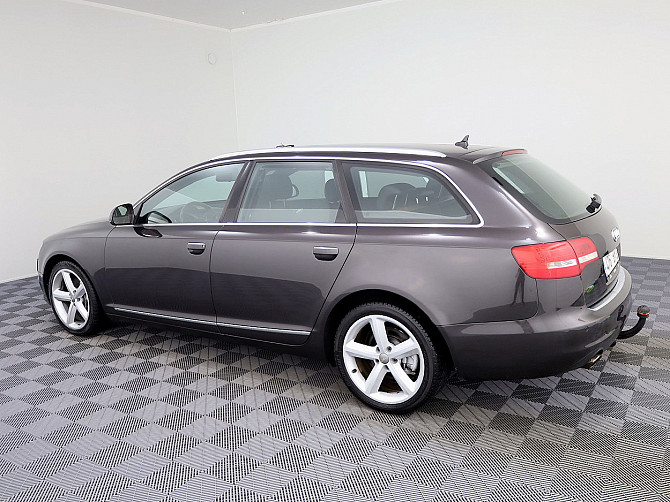 Audi A6 Exclusive Quattro Facelift ATM 2.7 TDI 120kW Tallina - foto 4