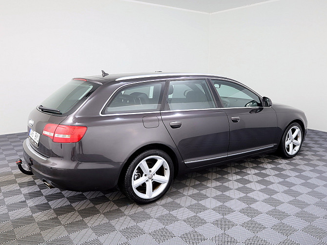 Audi A6 Exclusive Quattro Facelift ATM 2.7 TDI 120kW Tallina - foto 3